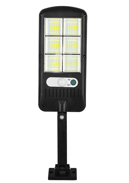 Mini Proiector JY 120 LED 6 casette cu panou solar senzor de miscare si lumina